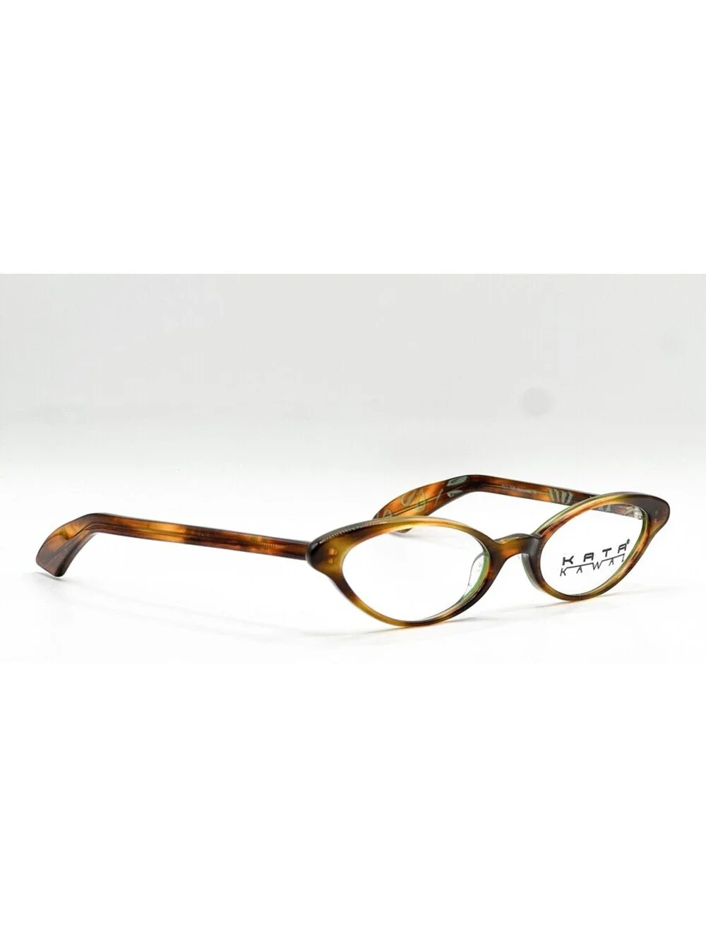 Kata Flo Tortoise Authentic Eyeglasses 51-19-140